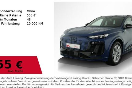 Audi Q6 e-tron 8.414 km 58.440 &euro; Nürnberg 90411