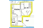 2er WG Wohnen - all inclusive - für Studenten ! - Etagenwohnung Köthen | Angebot:26979377