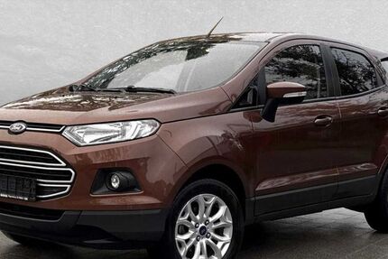 Ford EcoSport 49.900 km 10.895 &euro; Regensburg 93059