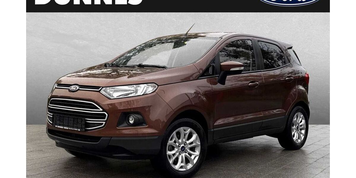 Ford EcoSport 49.900 km 11.550 &euro; Regensburg 93059