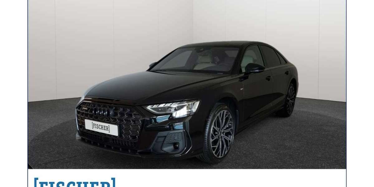 Audi A8 25.000 km 146.000 &euro; Jena 07743