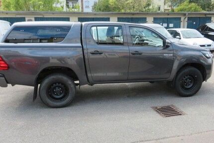 Toyota Hilux 97.850 km 30.490 &euro; Kiel 24116