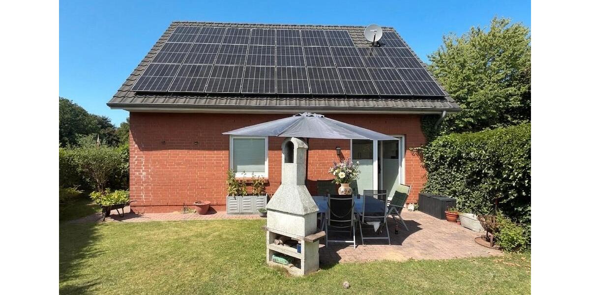Einfamilienhaus Süderbrarup - 4 Zimmer, 129 m&sup2;, 349.000&euro; | Angebot:27167002
