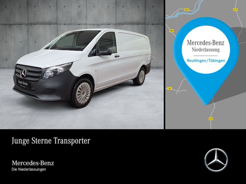 Mercedes-Benz Vito 60.045 km 34.498 € Pfullingen 72793
