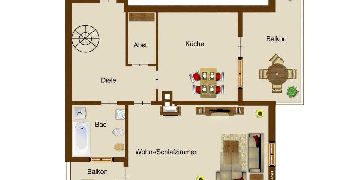 Etagenwohnung Schönau am Königssee Oberschönau - 3 Zimmer, 110 m&sup2;, 399.000&euro; | Angebot:25705356