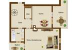 Etagenwohnung Schönau am Königssee Oberschönau - 3 Zimmer, 110 m&sup2;, 399.000&euro; | Angebot:25705356