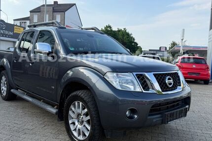 Nissan Navara 165.000 km 12.990 &euro; Eschweiler 52249