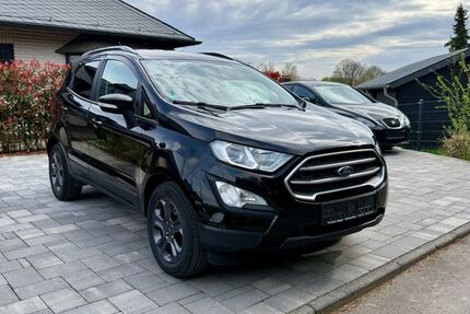 Ford EcoSport 80.000 km 8.900 &euro; Reichshof 51580