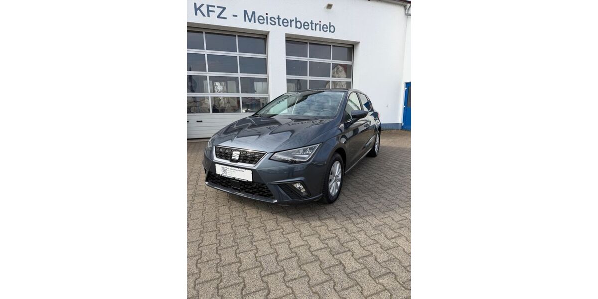 Seat Ibiza 75.050 km 12.999 &euro; Bergrheinfeld 97493