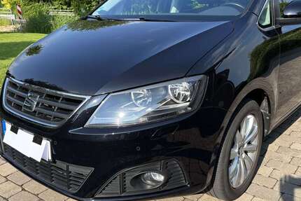 Seat Alhambra 123.000 km 22.000 &euro; Preußisch Oldendorf 32361