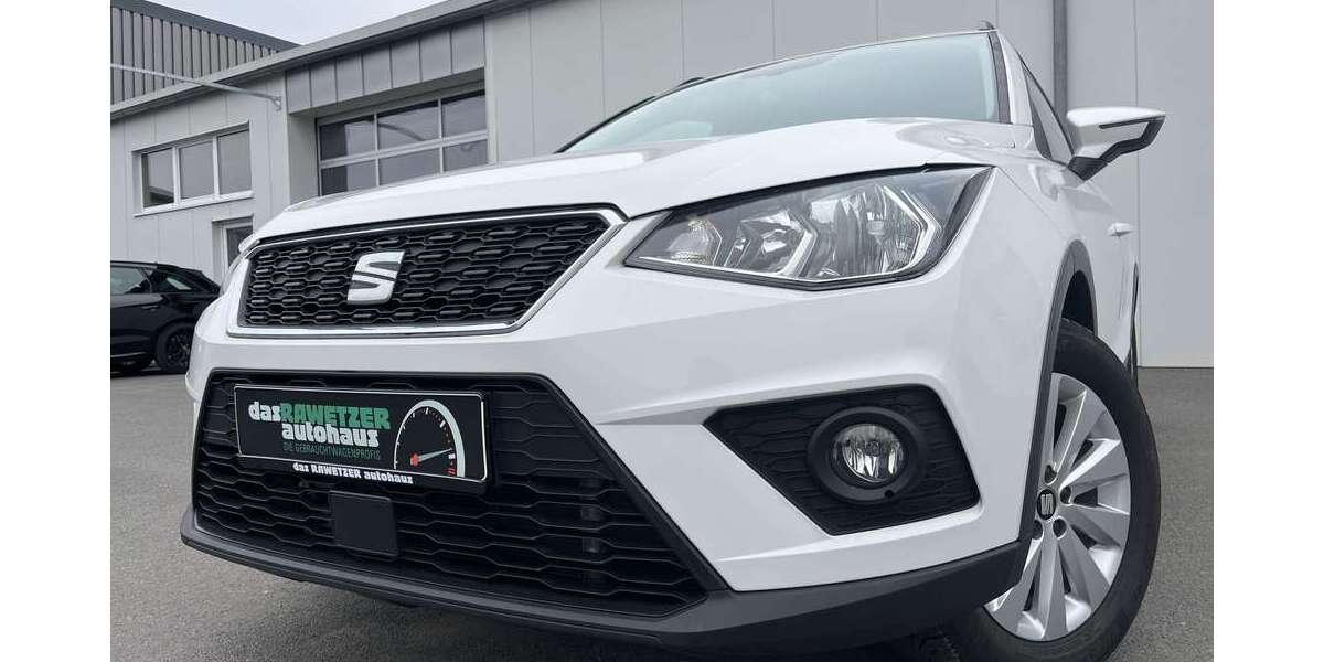 Seat Arona 36.241 km 16.860 &euro; Marktredwitz 95615