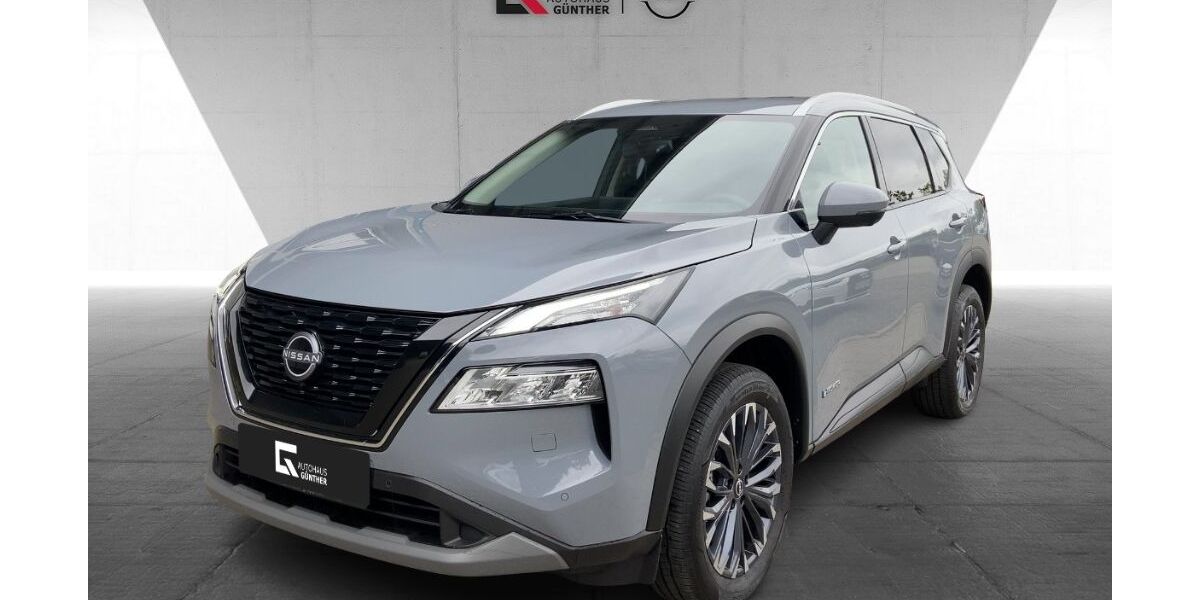 Nissan X-Trail 15.800 km 34.986 &euro; Hamburg 22159