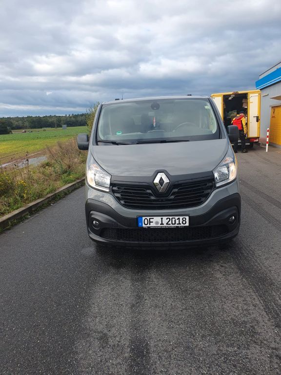 Renault Trafic 114.000 km 16.300 € Offenbach am Main 63067
