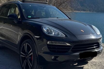 Porsche Cayenne 207.500 km 25.500 € Zusmarshausen 86441