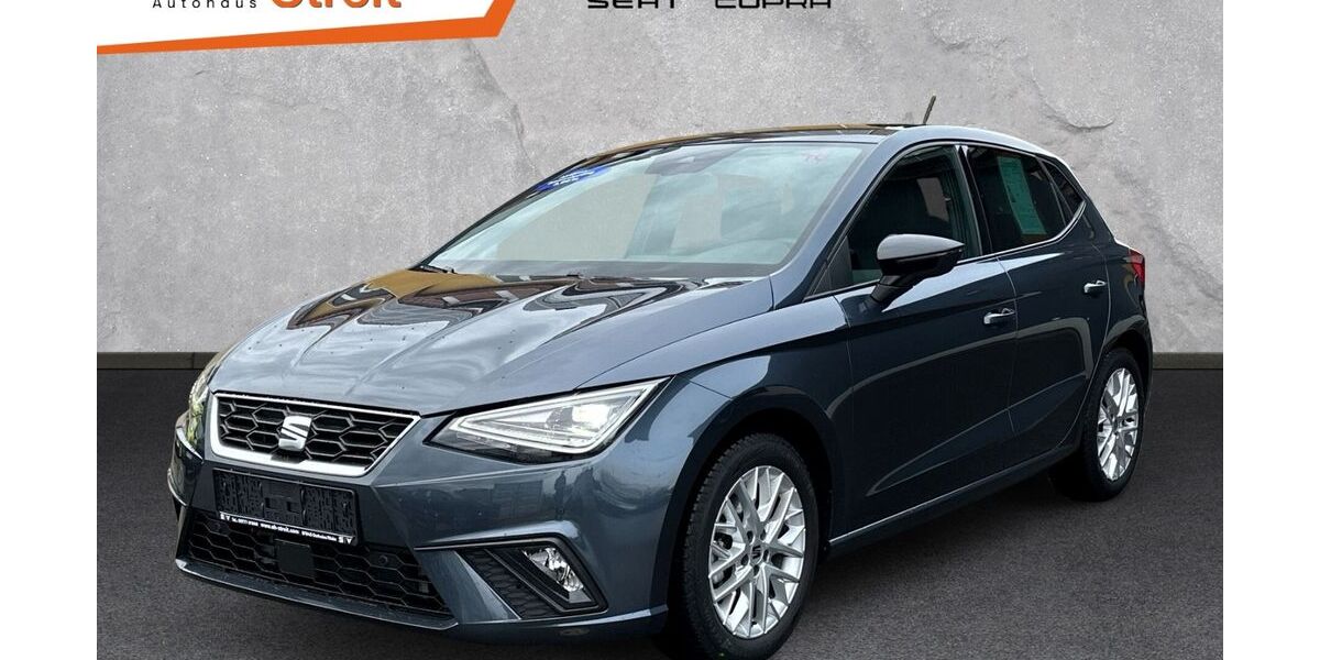 Seat Ibiza 17.730 km 24.450 &euro; Ostheim 97645