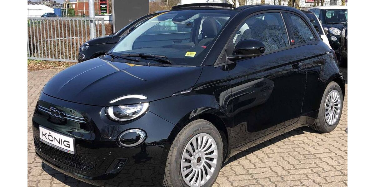 Fiat 500C 1.001 km 29.789 &euro; Greiz 07973