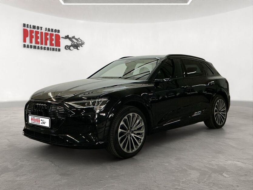 Audi e-tron 123.500 km 29.500 € FÜRTH ( HESSEN ) 64658