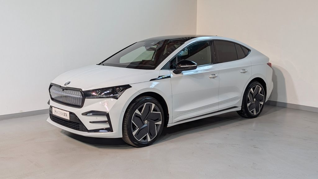 Skoda Enyaq 25.000 km 38.475 &euro; Ellerhoop bei Hamburg 25373