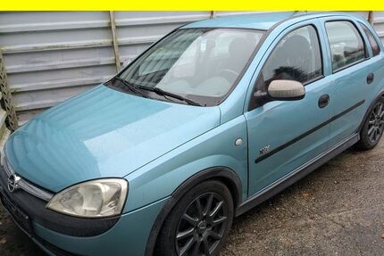Opel Corsa 145.726 km 700 &euro; Lübeck 23556