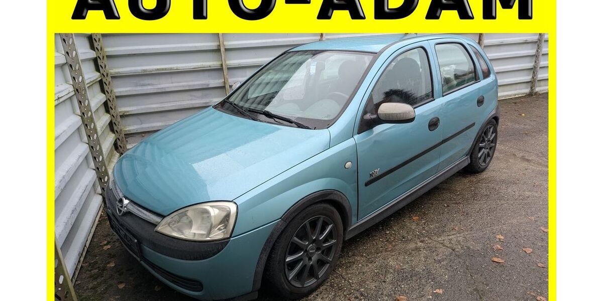 Opel Corsa 145.726 km 800 &euro; Lübeck 23556