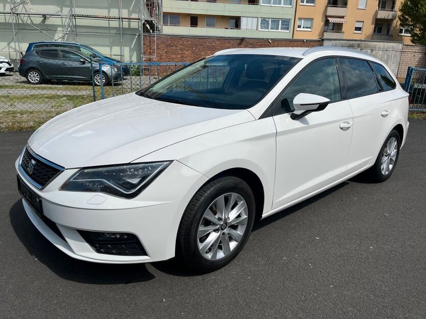 Seat Leon 87.890 km 12.990 € Schweinfurt 97424