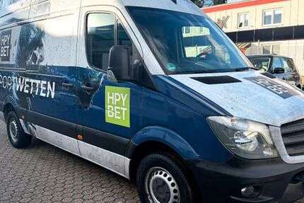Mercedes-Benz Sprinter 323.000 km 10.950 € Köln 50739