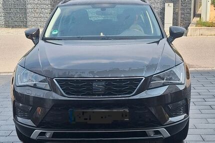 Seat Ateca 64.800 km 16.500 &euro; Essing 93343