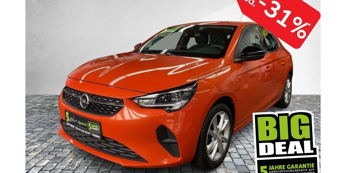 Opel Corsa 19.708 km 16.911 € Röhrsdorf 09247