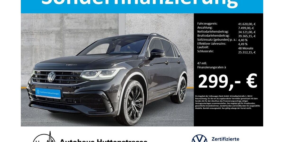 VW Tiguan 24.918 km 41.240 &euro; Halle (Saale) 06110
