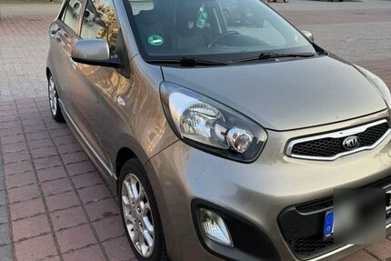 Kia Picanto 87.800 km 7.299 &euro; Berlin 12057