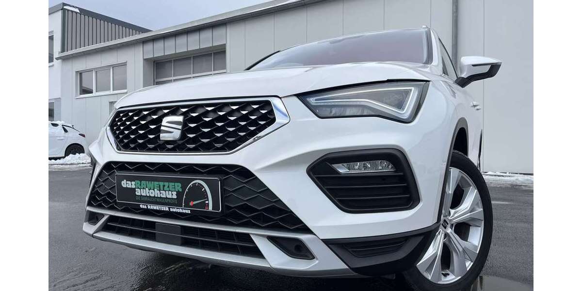 Seat Ateca 33.130 km 24.860 &euro; Marktredwitz 95615