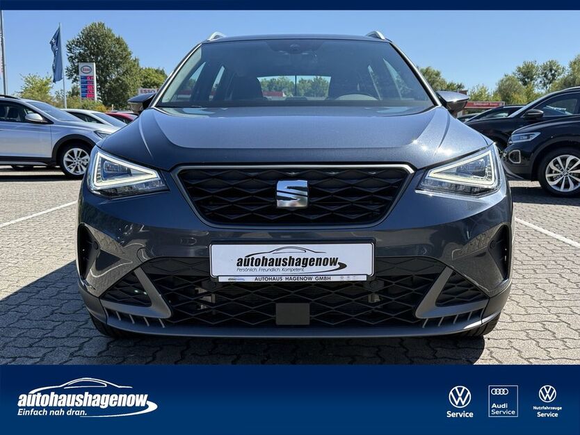Seat Arona 23.228 km 21.900 € Hagenow 19230