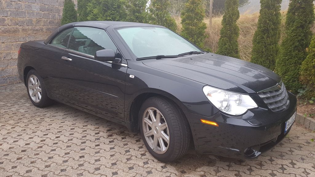 Chrysler Sebring 53.500 km 8.650 &euro; Geilenkirchen 52511