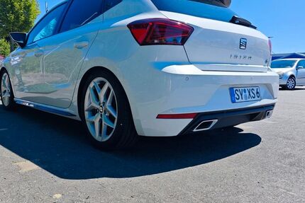 Seat Ibiza 75.300 km 11.500 &euro; Syke 28857