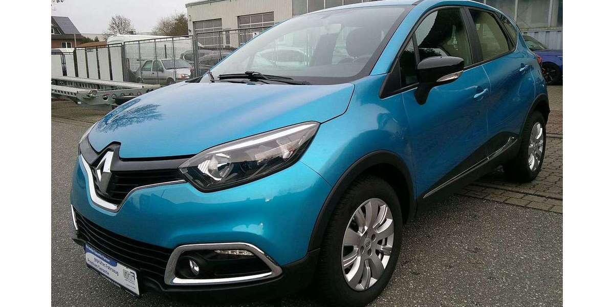 Renault Captur 66.780 km 9.950 &euro; Neu Wulmstorf 21629