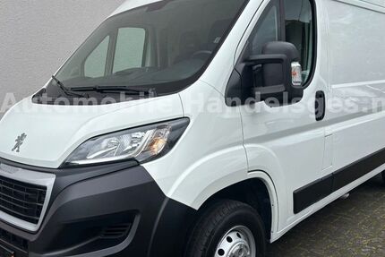 Peugeot Boxer 23.500 km 20.500 € Riegenroth 55469