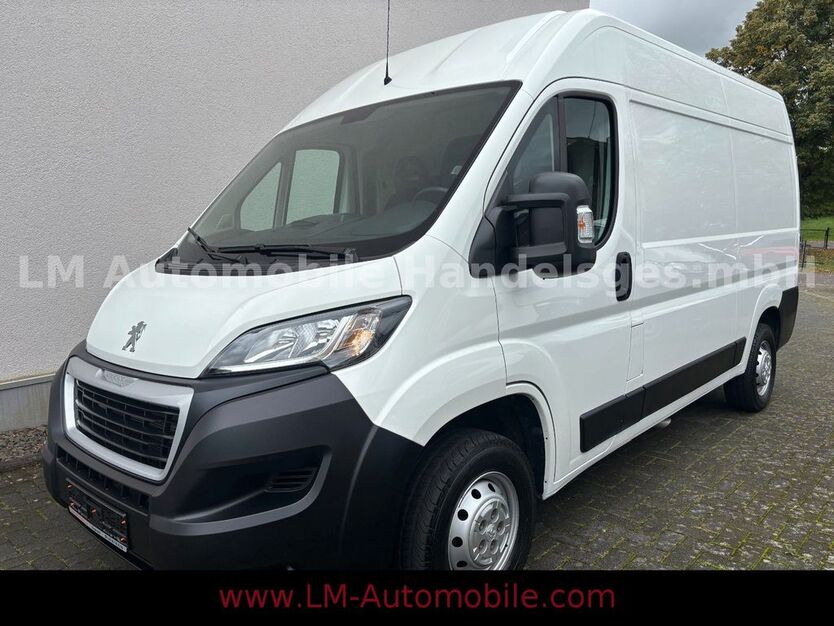 Peugeot Boxer 23.500 km 20.900 € Riegenroth 55469
