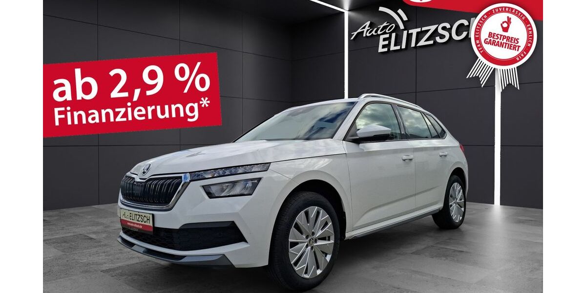 Skoda Kamiq 49.950 km 18.990 &euro; Kamenz 01917