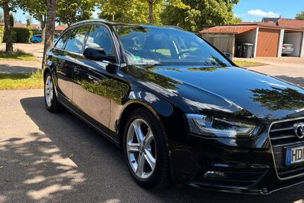 Audi A4 20.000 km 13.900 &euro; Heidenheim 89520