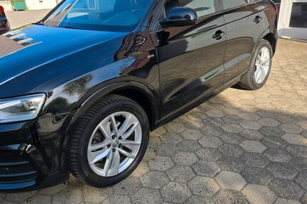 Audi Q3 67.000 km 18.200 &euro; Hamburg 22297