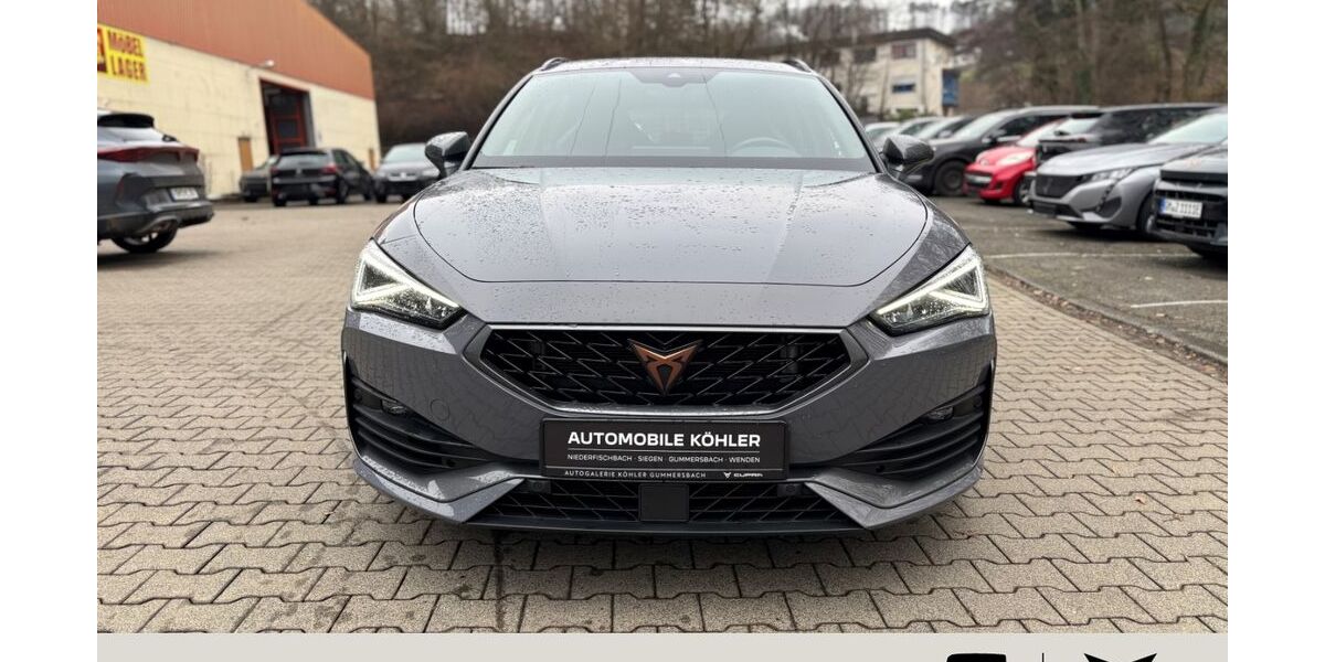 Cupra Leon 41.500 km 32.790 &euro; Gummersbach 51645