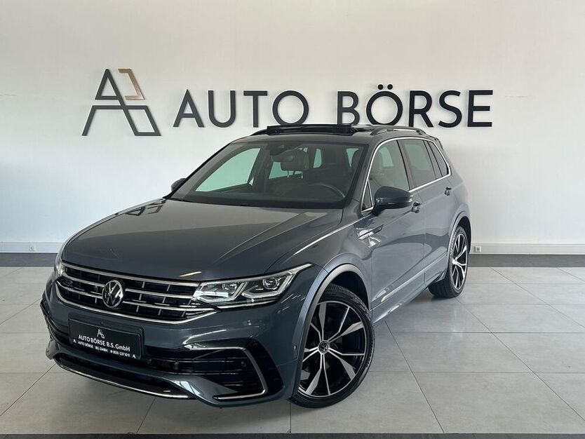 Tiguan