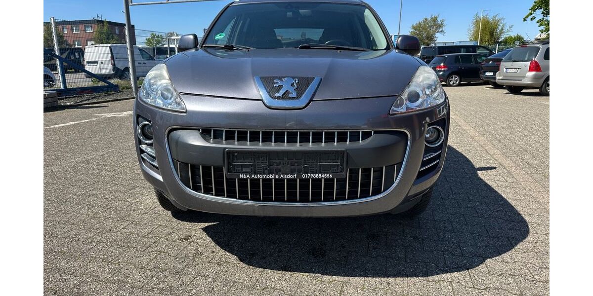 Peugeot 4007 222.000 km 2.200 &euro; Alsdorf 52477