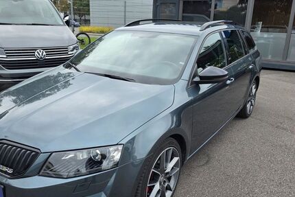 Skoda Octavia 137.000 km 15.599 &euro; ladenburg 68526