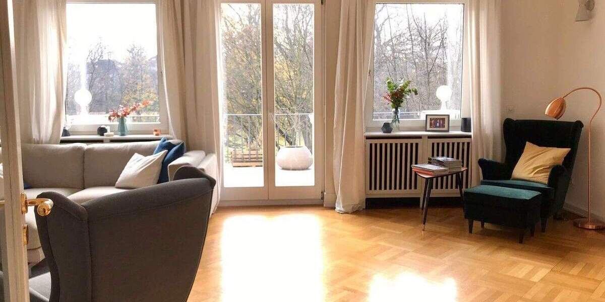 Terrassenwohnung Mannheim Oststadt - 3 Zimmer, 151 m&sup2;, 2.790&euro; | Angebot:25806089