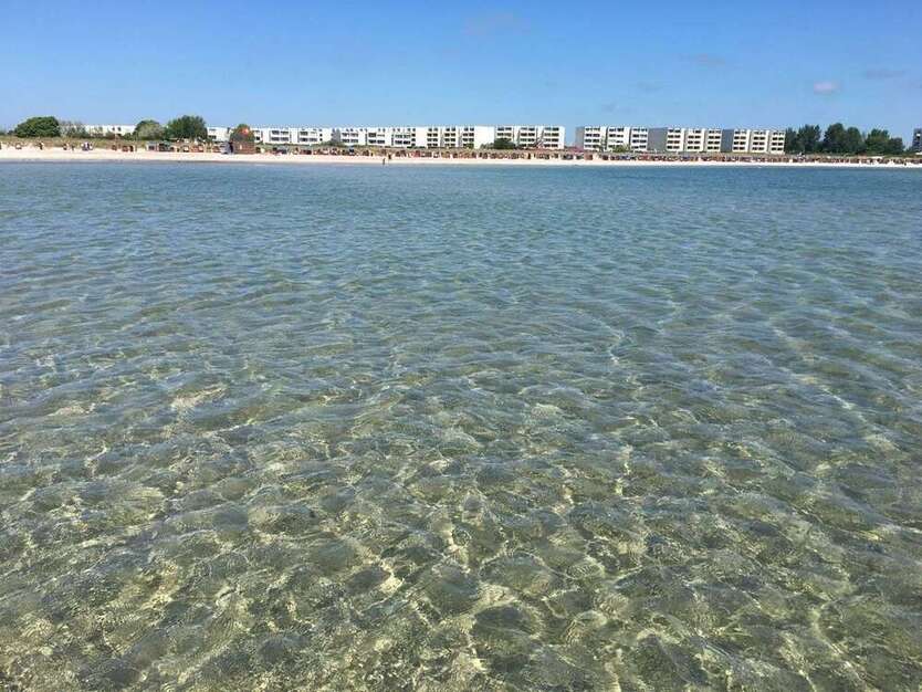 Wohnung zum Kaufen in Fehmarn OT Burgtiefe 149.000 € 35 m²