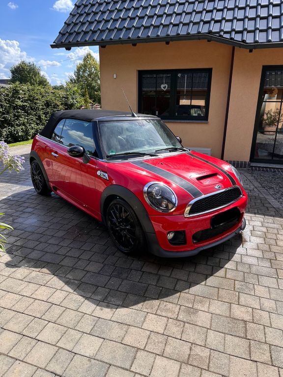 Cooper S Cabrio