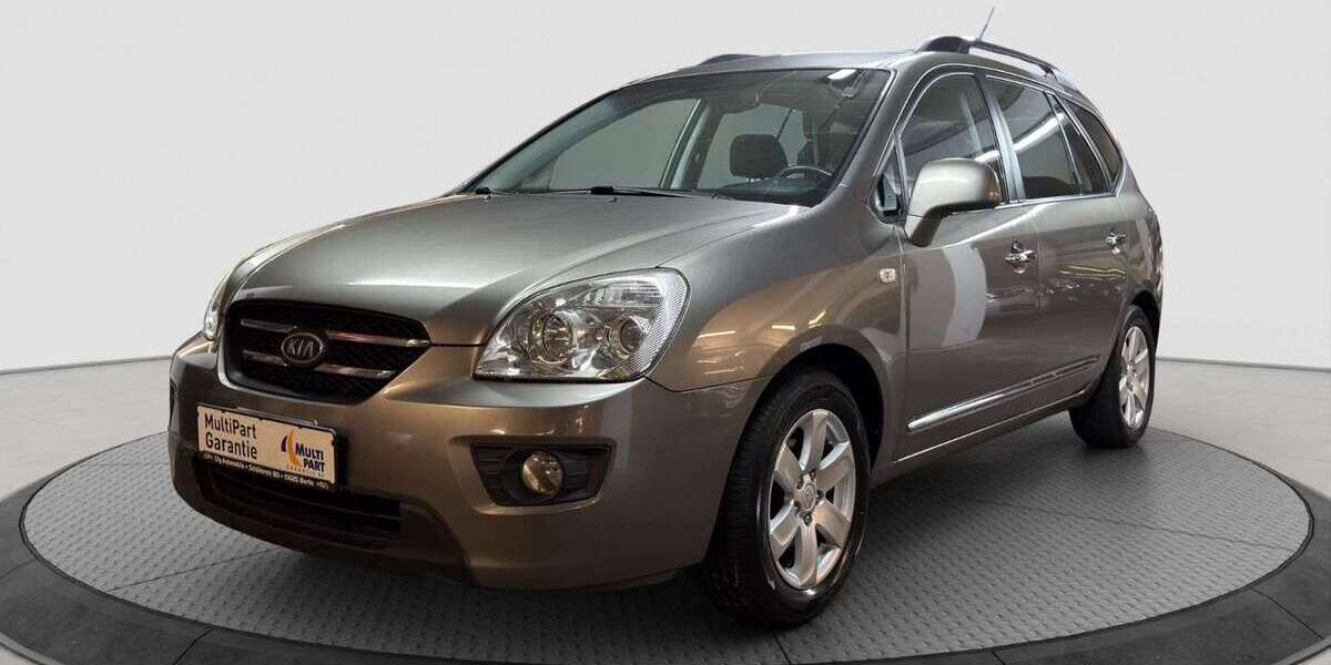 Kia Carens 258.000 km 4.480 € Berlin 10625