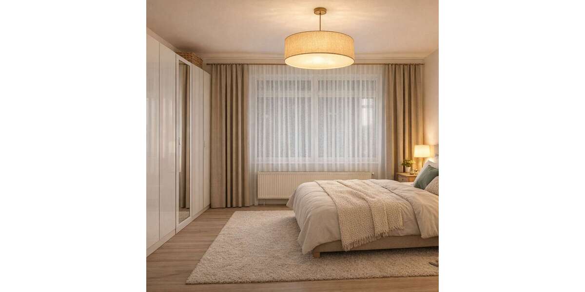 Etagenwohnung Erfurt Johannesplatz - 1.5 Zimmer, 43 m&sup2;, 450&euro; | Angebot:26382610