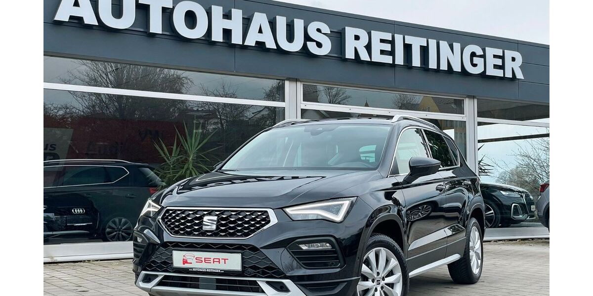Seat Ateca 12.850 km 26.990 &euro; Treffelstein 93492